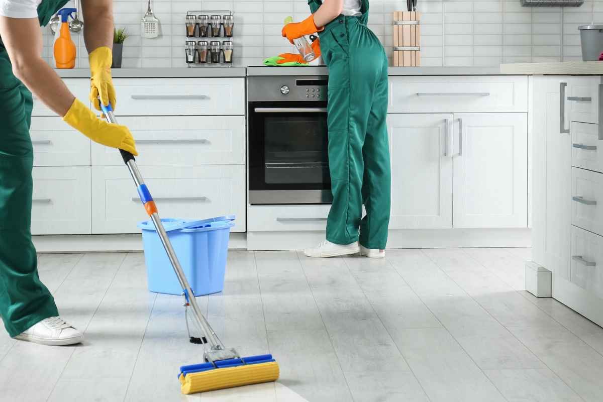House keeping